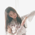 宮本茉由が着こなす、「2025 SUMMER　COLLECTION」