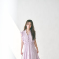 宮本茉由が着こなす、「2025 SUMMER　COLLECTION」