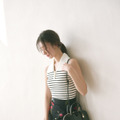 宮本茉由が着こなす、「2025 SUMMER　COLLECTION」