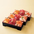 寿司料理 谷ふじ「三都物語」各2,484円