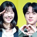 「BTSだから近づくのも怖かった」「大ファンだからこそ」共演女優が語ったJINとの関係