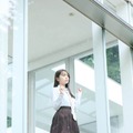 蓬莱舞（写真は蓬莱舞の公式Xから）※所属事務所に掲載許諾をもらってます