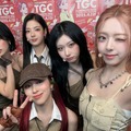 圧倒的パフォーマンスで魅了…ITZY、日本の大規模ファッションフェス「TGC熊本」を熱狂の渦に！