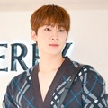 SEVENTEEN・ウォヌ、兵役中でも変わらぬ存在感！日本のファッション誌で“クールな魅力”を披露【PHOTO】