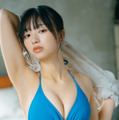 蒔埜ひな（C）光文社/週刊FLASH 写真（C）U-YA