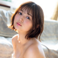 北野瑠華（C）光文社／週刊FLASH 写真（C）LUCKMAN