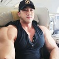 “女性を20発以上も殴って”懲役刑の韓国ボディビルダー、仮釈放中に妻に訴えられることに