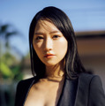 川瀬もえ（C）光文社／週刊FLASH 写真（C）横山マサト