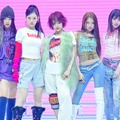 “IVEの妹分”KiiiKiii、『UNCUT GEM』ジャケット撮影の裏側公開！宝石のようなビジュアルに注目