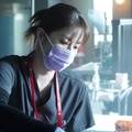 新ドラマ『Dr.アシュラ』（フジテレビ系）の第1話　（C）フジテレビ