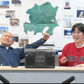 4月16日夜8時54分から放送される『ニノなのに』　（C）TBS