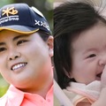 リオ五輪金の“韓国ゴルフ女帝”、テレビ初公開の「生後150日の娘」が可愛すぎて共演者もメロメロ