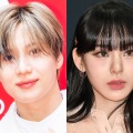 「もどかしい」の声も…抱き合い写真でSHINee・テミンと美人ダンサーに熱愛説、いつまでも“確認中”の事務所