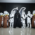 2025年4月18日（金）- 20日（日）「スター・ウォーズ セレブレーション ジャパン 2025」幕張メッセにて開催　（C）2025 Lucasfilm Ltd. & TM. All Rights Reserved.