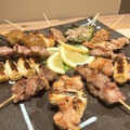 炭火旨串　とりたんとん