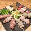 炭火旨串　とりたんとん