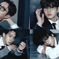 BEAST名義で“凱旋”したHIGHLIGHT、第一弾コンセプトフォトが明らかに　先行公開曲は早くもヒット