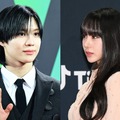 抱き合い写真拡散も…SHINee・テミン、美人ダンサーとの熱愛説を否定「親しい同僚の関係」