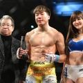 “格闘技界のウォンビン”がRIZIN韓国大会に参戦!? ホベルト・サトシと激突「キ・ウォンビン」とは