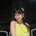 豊田ルナ（写真は豊田ルナの公式インスタグラムから）※所属事務所に掲載許諾をもらってます