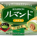 ルマンドアイス宇治抹茶