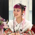 詩羽（C）フジテレビ