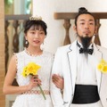 ひろむ・みずほカップル　（C）AbemaTV,Inc.