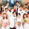婚前合宿サバイバル番組『ウェディングウォーズ』　（C）AbemaTV,Inc.