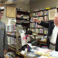 『Live News イット！』「兵動大樹の今昔さんぽ」の東京編　（C）フジテレビ
