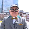 『Live News イット！』「兵動大樹の今昔さんぽ」の東京編　（C）フジテレビ