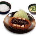 厚切り味噌ロースかつ定食　1,090円（税込）