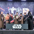 2025年4月18日（金）- 20日（日）「スター・ウォーズ セレブレーション ジャパン 2025」幕張メッセにて開催　(C)2025 Lucasfilm Ltd. & TM. All Rights Reserved.