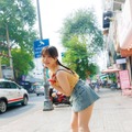 『相良茉優 写真集 He Me to ひ み つ』（講談社）掲載カット（C）近藤宏一／講談社
