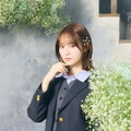 冨田菜々風　（C）YOANIKING RECORDS