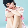 田中美久、“あざとモード”な肌見せショットを披露