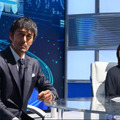 『キャスター』第2話　（C）TBS
