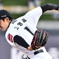 大谷翔平も打てない？“消える魔球”が韓国で話題、33歳サイド右腕が宣戦布告「オオタニと戦いたい！」