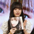 仲村悠菜【写真：竹内みちまろ】