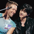 BTS・JIN、Coldplay公演にサプライズ登場、SNSでコラボが話題