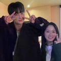 ビョン・ウソク&キム・ヘユンら『ソンジェ』放送1周年会でカンゲキの再会