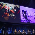 『スター・ウォーズ：アソーカ』のステージイベント　（C）2025 Lucasfilm Ltd.　（C）2025 Getty Images