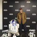 『スター・ウォーズ：アソーカ』のステージイベント　（C）2025 Lucasfilm Ltd.　（C）2025 Getty Images