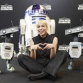 『スター・ウォーズ：アソーカ』のステージイベント　（C）2025 Lucasfilm Ltd.　（C）2025 Getty Images