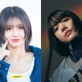 TWICE・モモから関西弁が！歌手あいみょんとの豪華2SHOTが話題「高い声出た」【PHOTO】