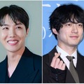 BTS・J-HOPE＆坂口健太郎、“仲良し2SHOT”にファン歓喜「2人ともカッコいい」「最高」【PHOTO】