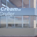 Cream or Cruller（クリーム オア クルーラー）　イメージ