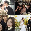 「週に5回はやれ」の“セクハラ発言”から不仲説まで…祝福の場である韓国スターの結婚式で発生したトラブル