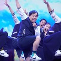 『新しいカギ カギダンススタジアム 日本一たのしいダンス決定戦』　（C） フジテレビ
