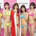 ミスジェニック2025【写真：竹内みちまろ】