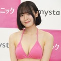 叶奏あやな【写真：竹内みちまろ】